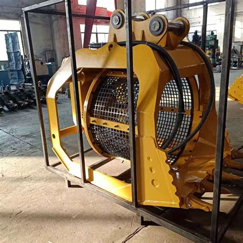 screening bucket for mini excavator|rotary screening bucket for sale.